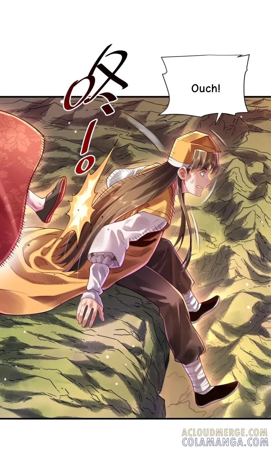 It’s Just Fortune-Telling. How Did the Nine-Tailed Demon Emperor Become My Wife? Chapter 90 page 69