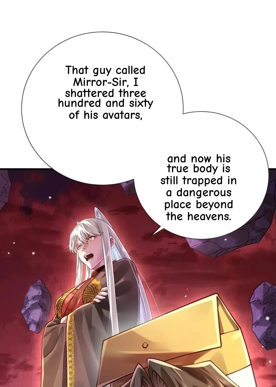 It’s Just Fortune-Telling. How Did the Nine-Tailed Demon Emperor Become My Wife? Chapter 90 page 70