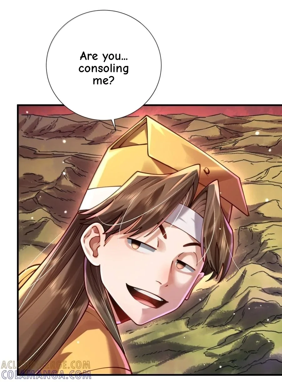 It’s Just Fortune-Telling. How Did the Nine-Tailed Demon Emperor Become My Wife? Chapter 90 page 73