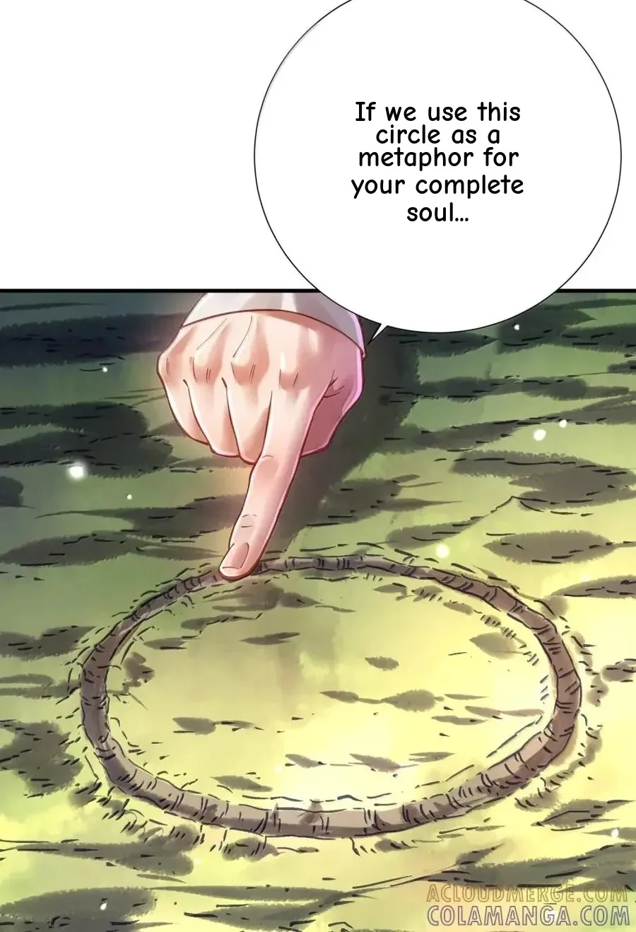 It’s Just Fortune-Telling. How Did the Nine-Tailed Demon Emperor Become My Wife? Chapter 90 page 77