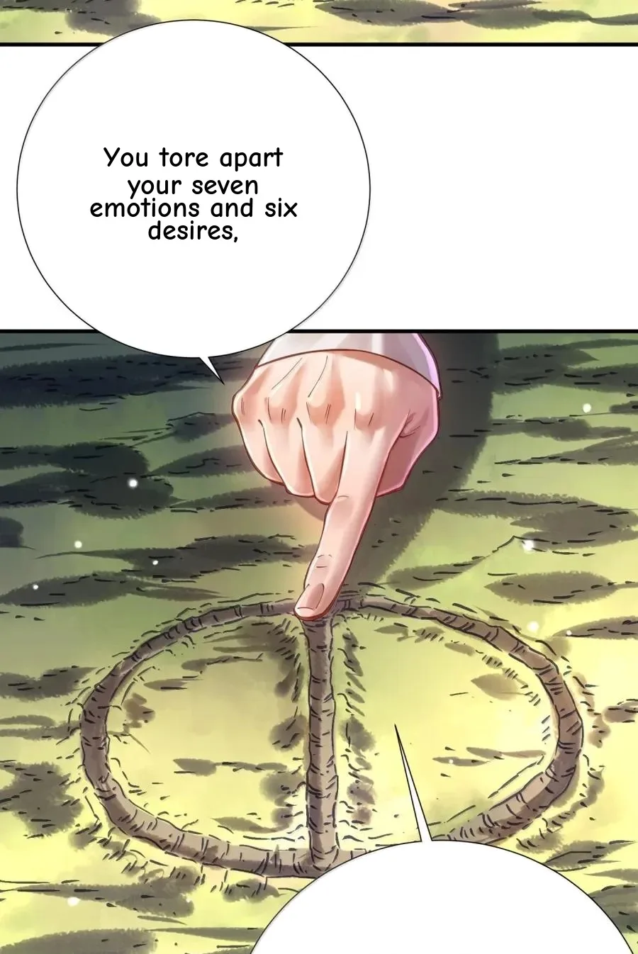 It’s Just Fortune-Telling. How Did the Nine-Tailed Demon Emperor Become My Wife? Chapter 90 page 78