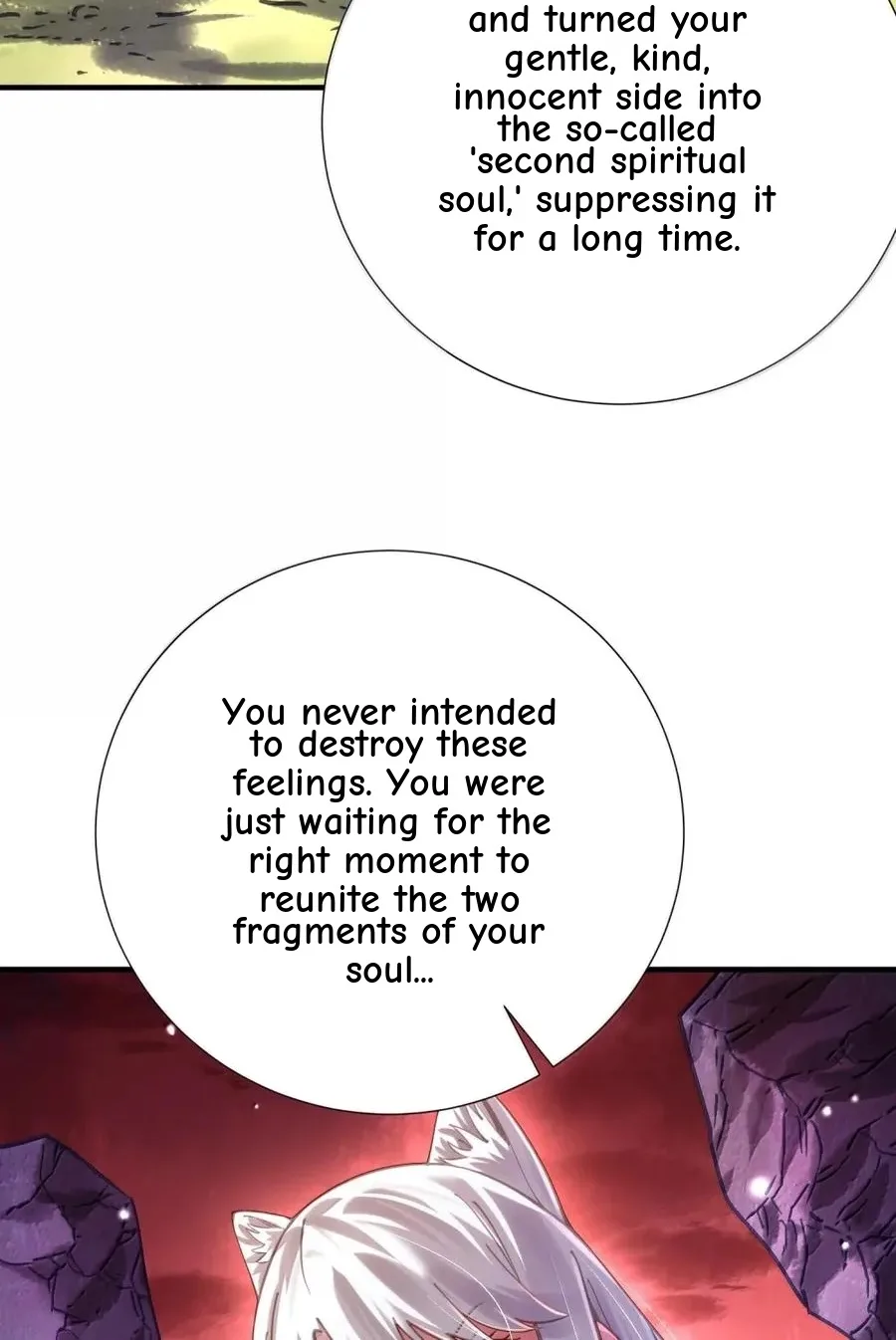It’s Just Fortune-Telling. How Did the Nine-Tailed Demon Emperor Become My Wife? Chapter 90 page 79