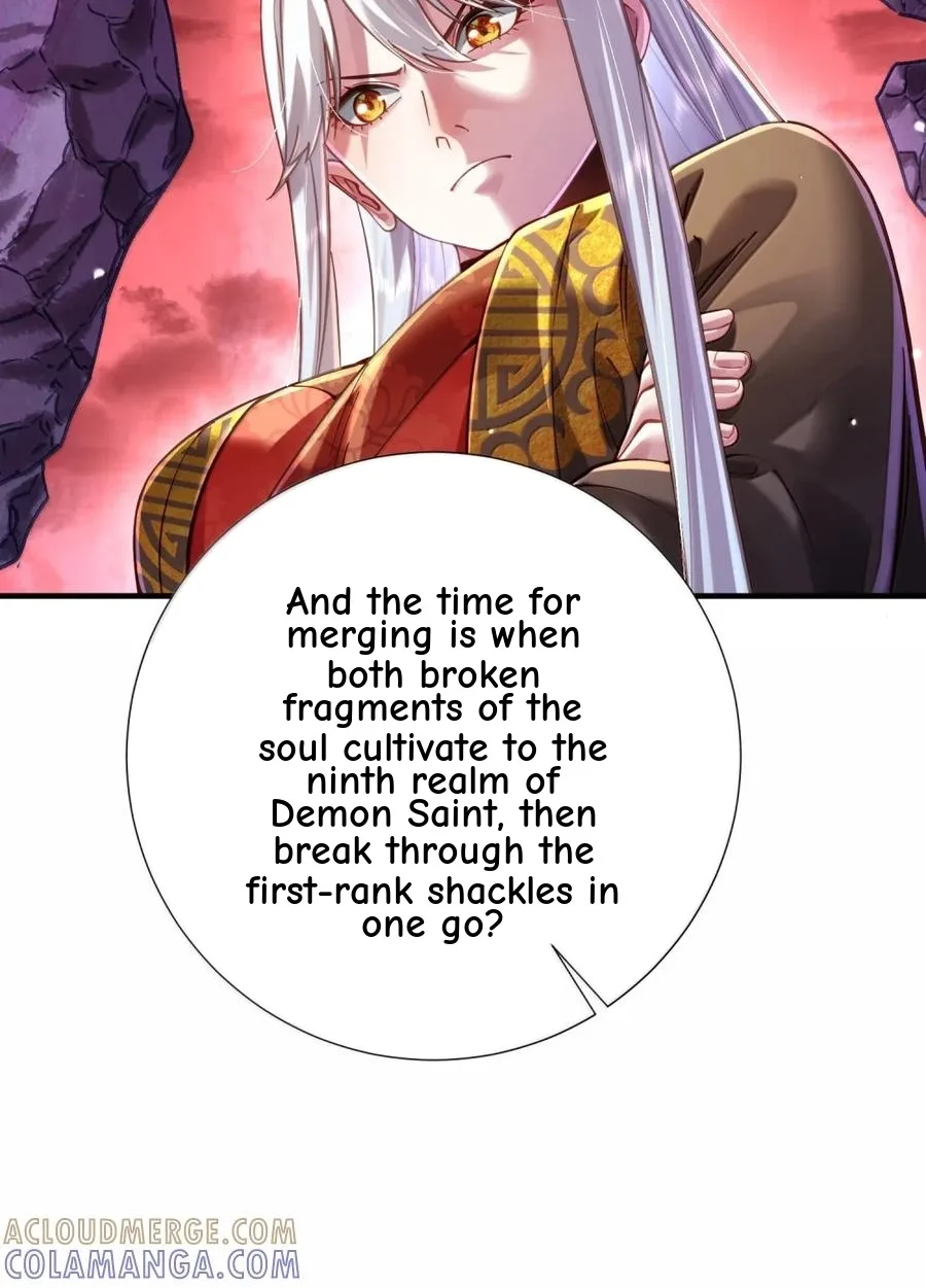 It’s Just Fortune-Telling. How Did the Nine-Tailed Demon Emperor Become My Wife? Chapter 90 page 80