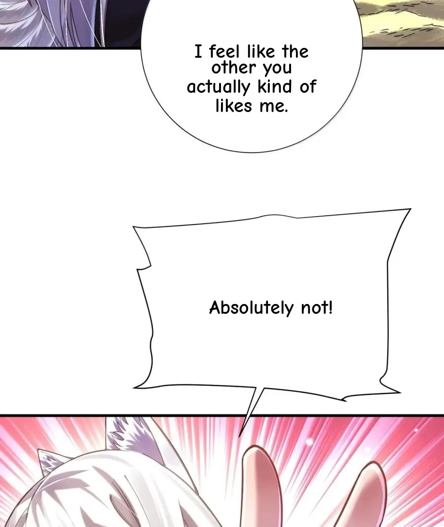 It’s Just Fortune-Telling. How Did the Nine-Tailed Demon Emperor Become My Wife? Chapter 90 page 84