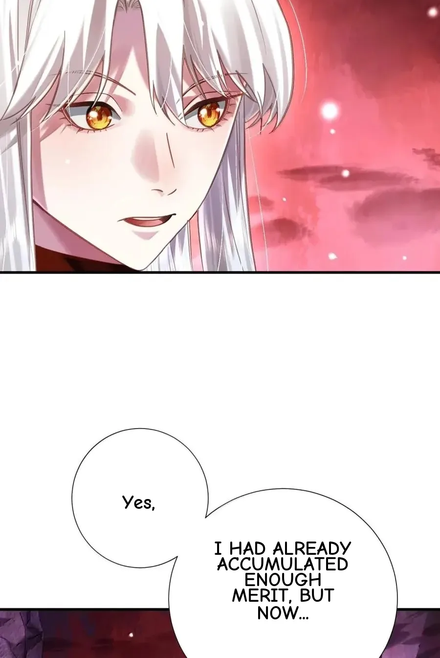 It’s Just Fortune-Telling. How Did the Nine-Tailed Demon Emperor Become My Wife? Chapter 90 page 89