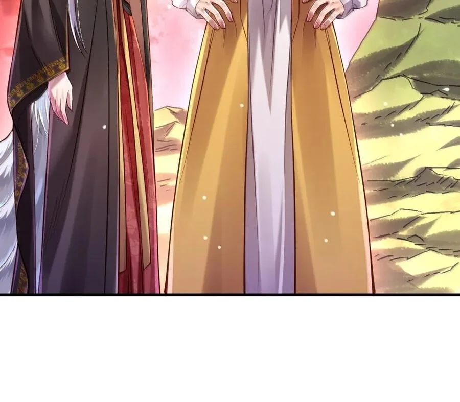 It’s Just Fortune-Telling. How Did the Nine-Tailed Demon Emperor Become My Wife? Chapter 90 page 91