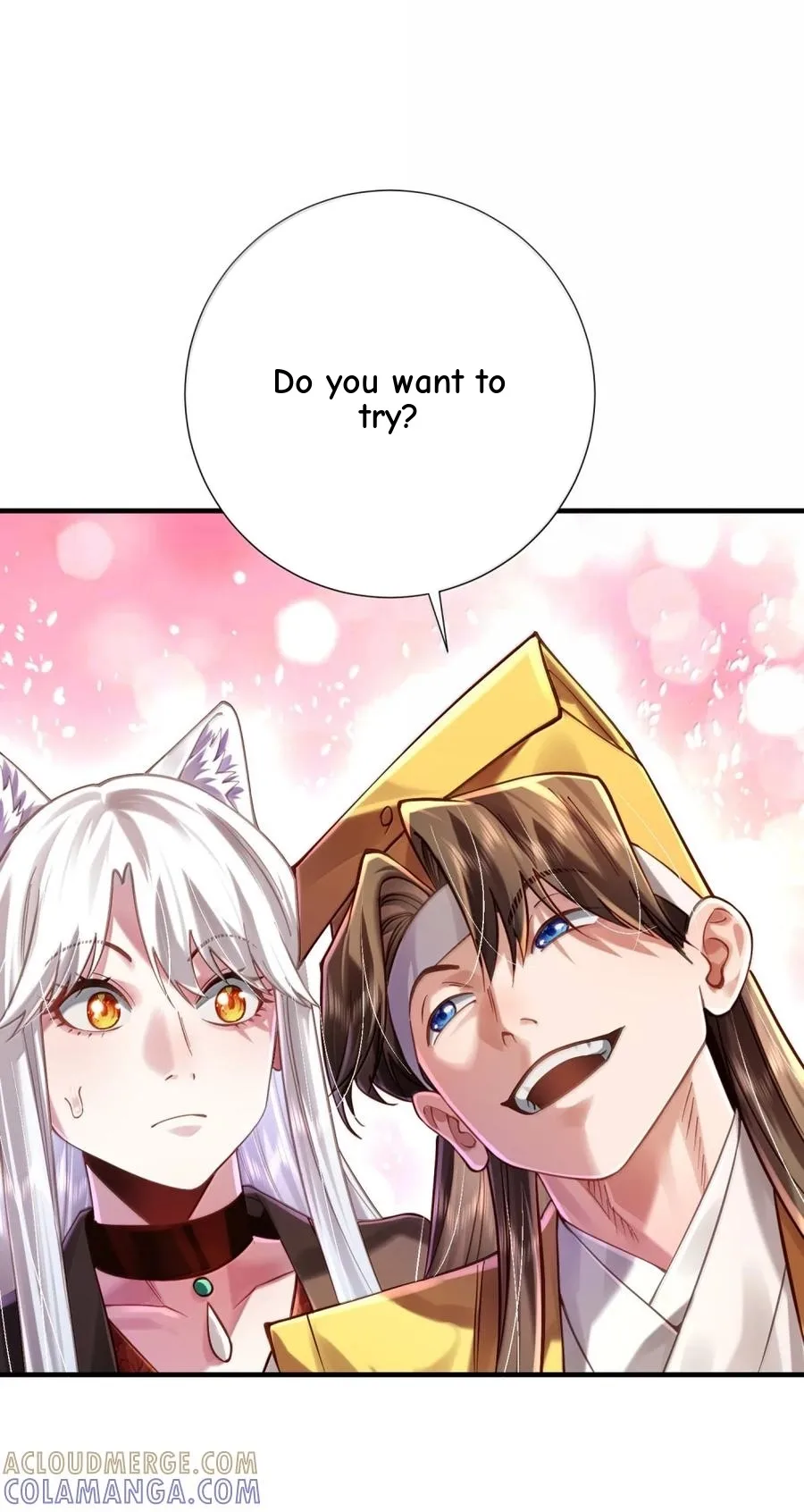 It’s Just Fortune-Telling. How Did the Nine-Tailed Demon Emperor Become My Wife? Chapter 90 page 92