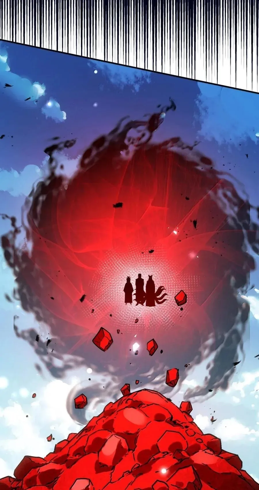 It’s Just Fortune-Telling. How Did the Nine-Tailed Demon Emperor Become My Wife? Chapter 90 page 100