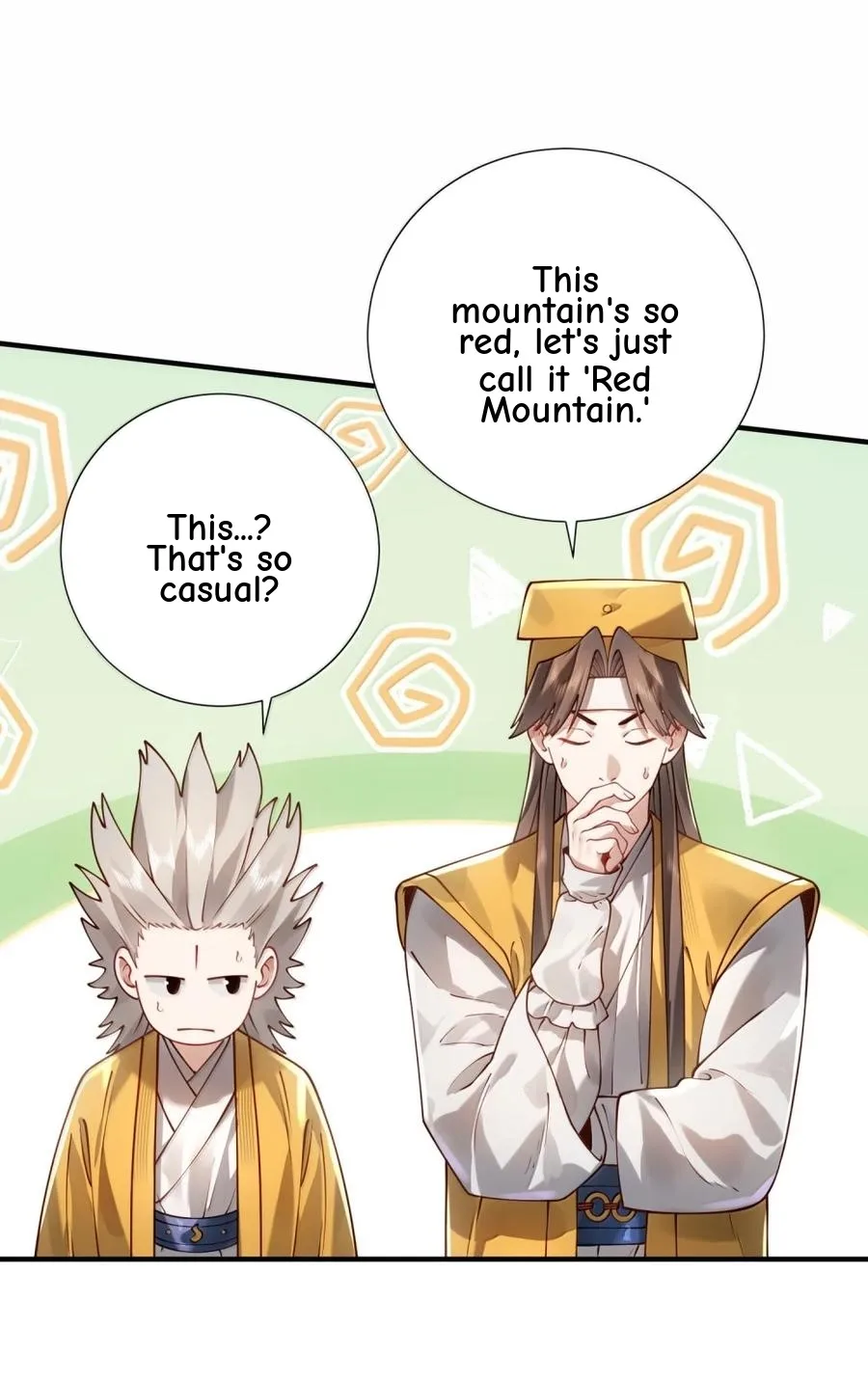 It’s Just Fortune-Telling. How Did the Nine-Tailed Demon Emperor Become My Wife? Chapter 90 page 110