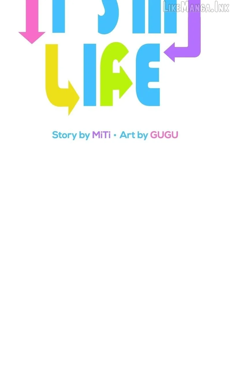 It’s My Life - Webtoon Chapter 61 page 9