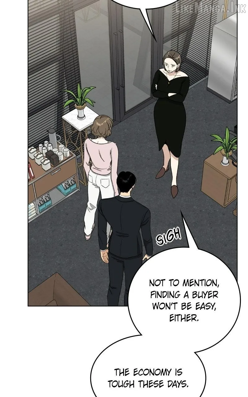It’s My Life - Webtoon Chapter 61 page 20