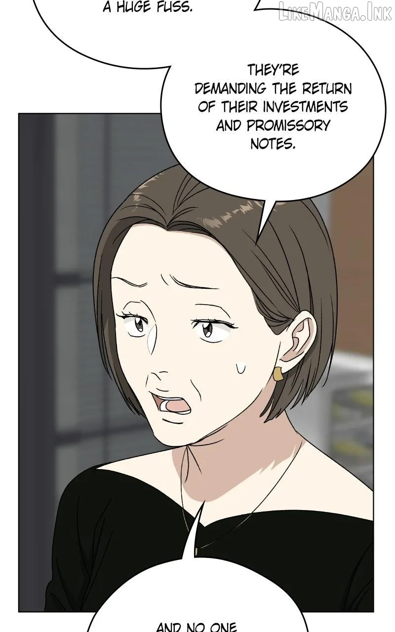 It’s My Life - Webtoon Chapter 61 page 14