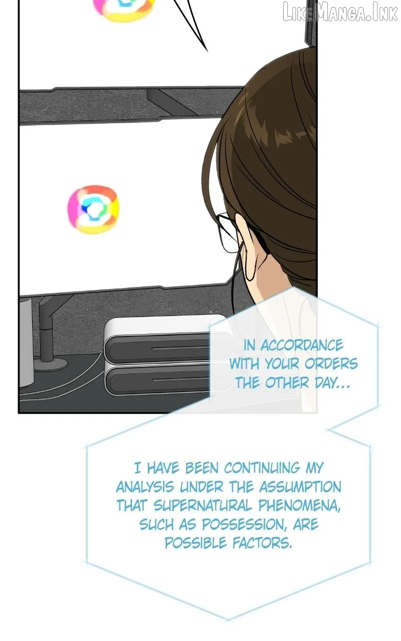 It’s My Life - Webtoon Chapter 62 page 21