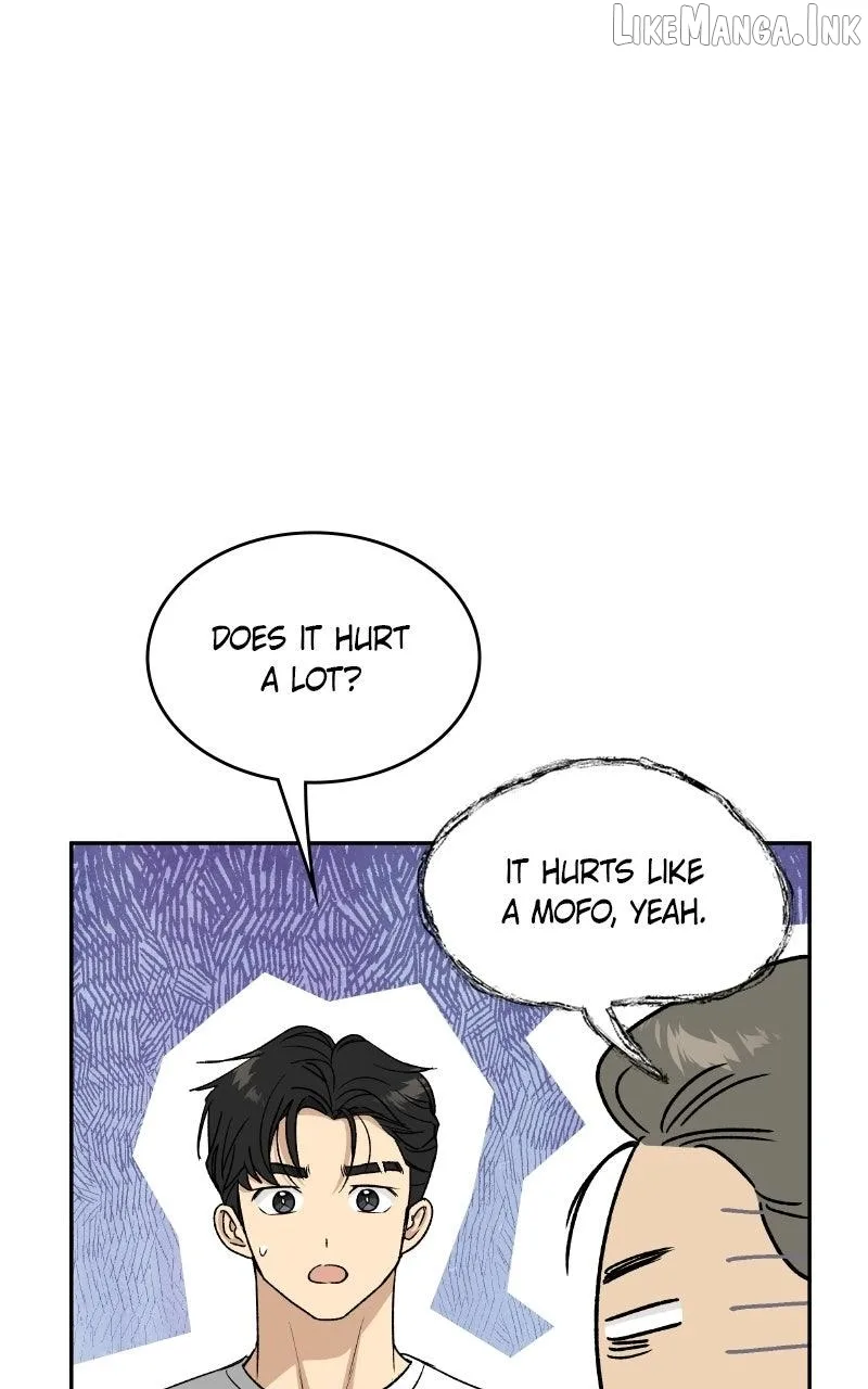 It’s My Life - Webtoon Chapter 62 page 71