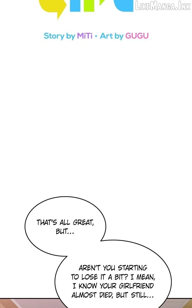 It’s My Life - Webtoon Chapter 63 page 7