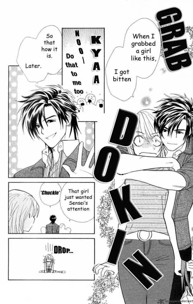Its Not Like That Darling Chapter 1 page 21