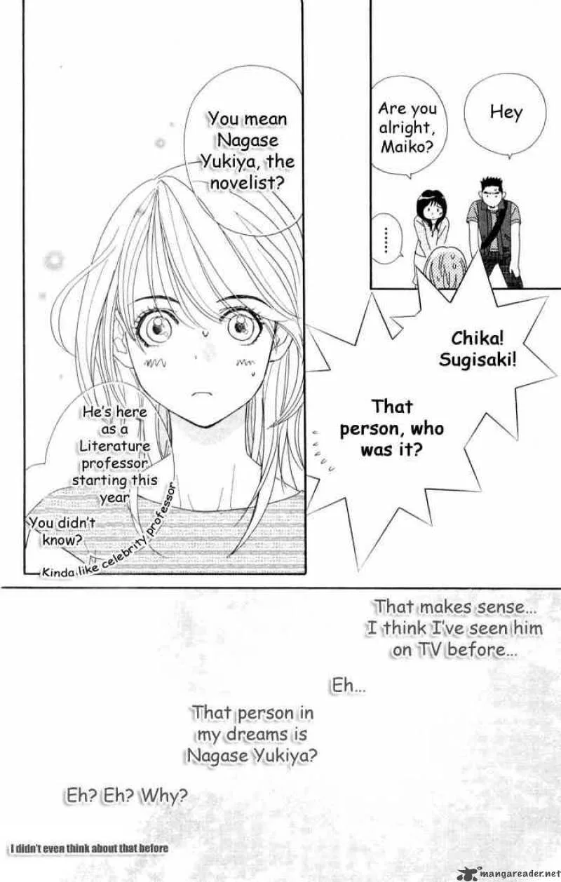 Its Not Like That Darling Chapter 1 page 13