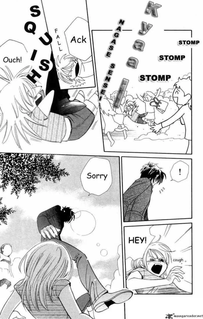 Its Not Like That Darling Chapter 1 page 10