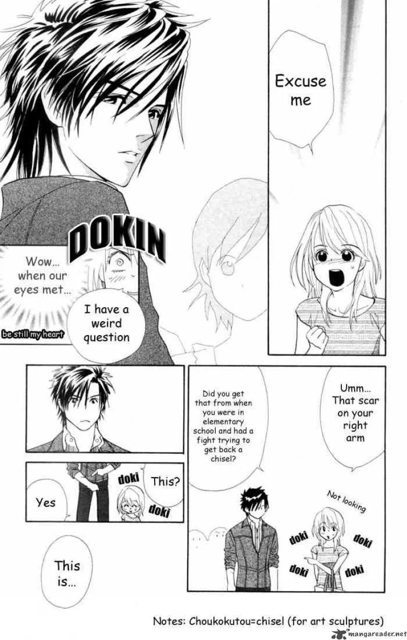 Its Not Like That Darling Chapter 1 page 20