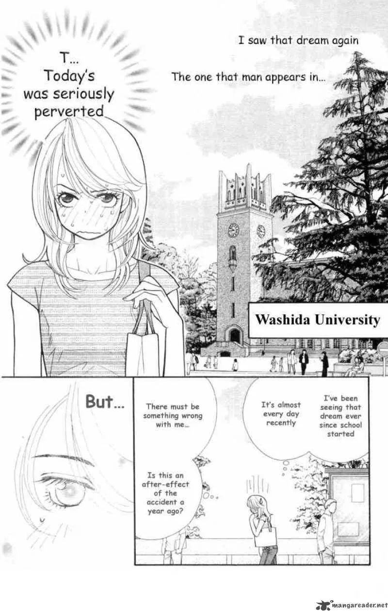 Its Not Like That Darling Chapter 1 page 4