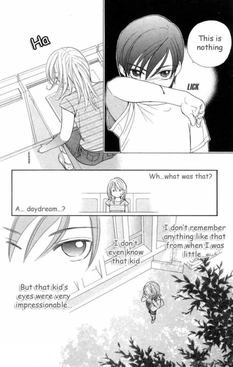 Its Not Like That Darling Chapter 1 page 17