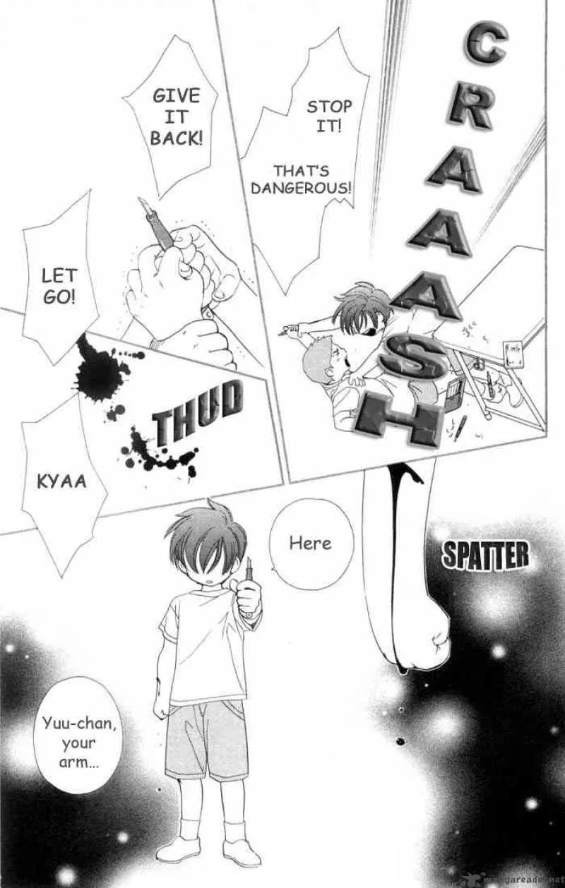 Its Not Like That Darling Chapter 1 page 16