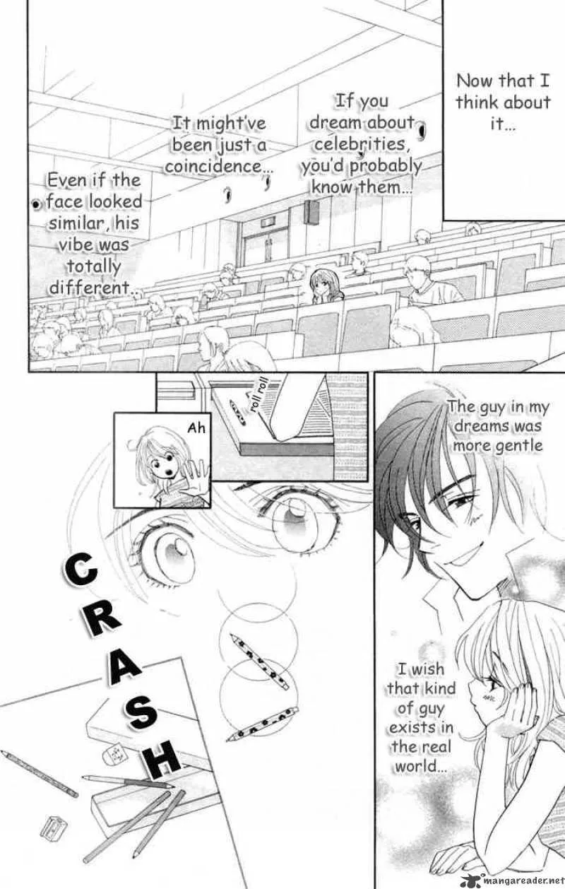 Its Not Like That Darling Chapter 1 page 15