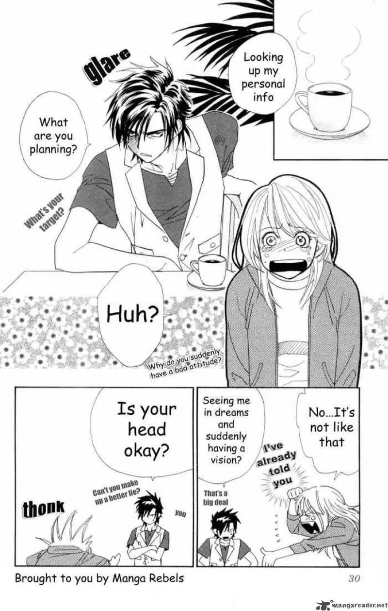 Its Not Like That Darling Chapter 1 page 27