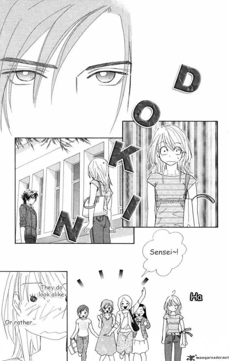 Its Not Like That Darling Chapter 1 page 18