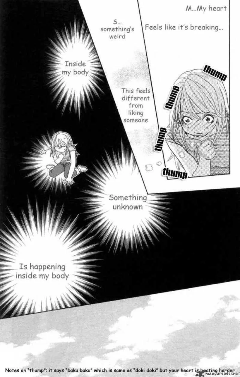 Its Not Like That Darling Chapter 1 page 22