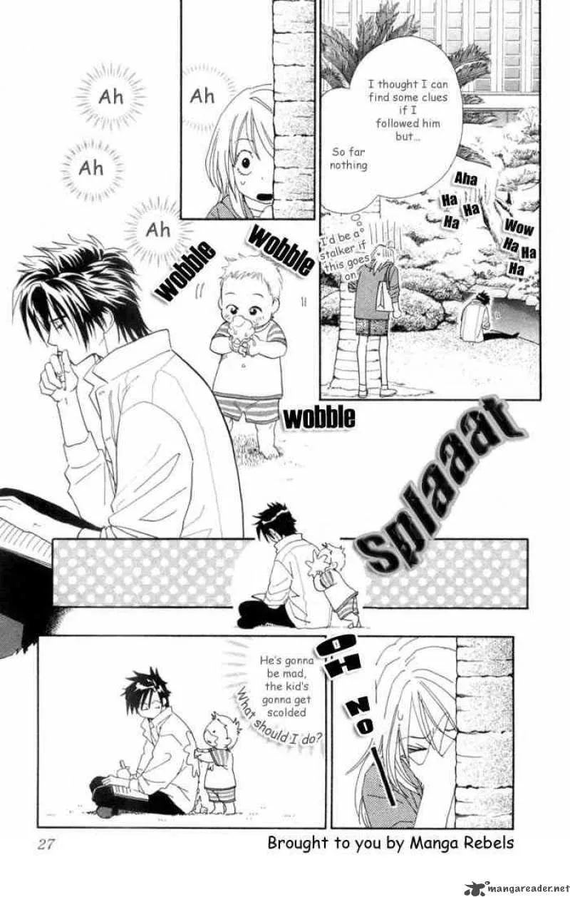 Its Not Like That Darling Chapter 1 page 24