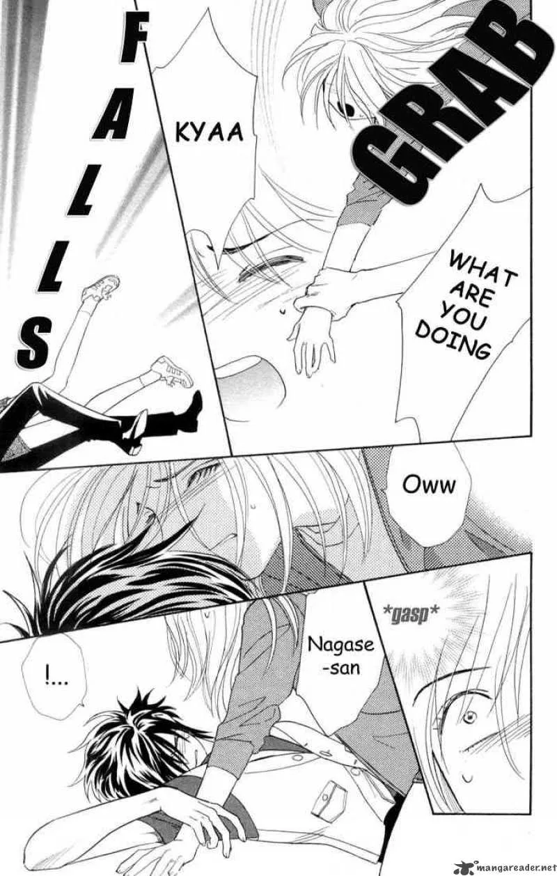 Its Not Like That Darling Chapter 1 page 32