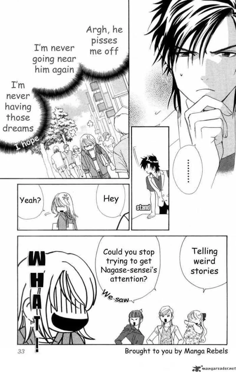 Its Not Like That Darling Chapter 1 page 30