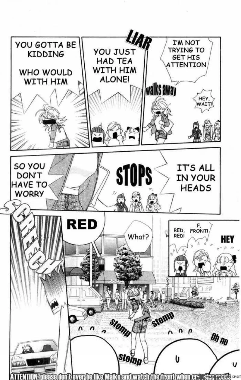 Its Not Like That Darling Chapter 1 page 31