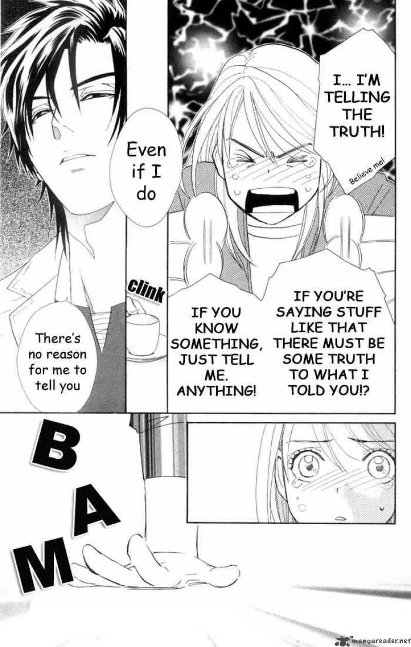 Its Not Like That Darling Chapter 1 page 28