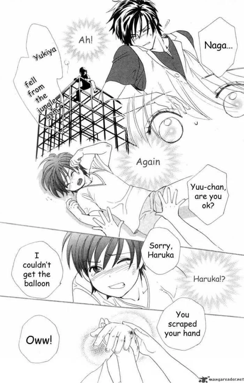 Its Not Like That Darling Chapter 1 page 33