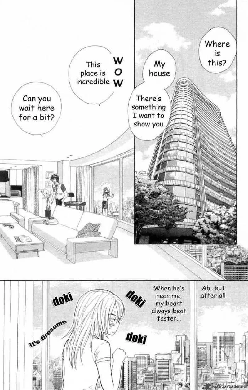 Its Not Like That Darling Chapter 1 page 36