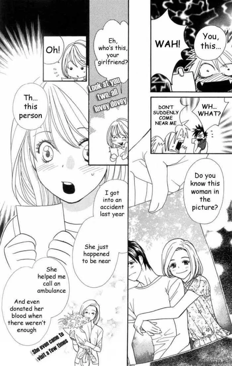 Its Not Like That Darling Chapter 1 page 37