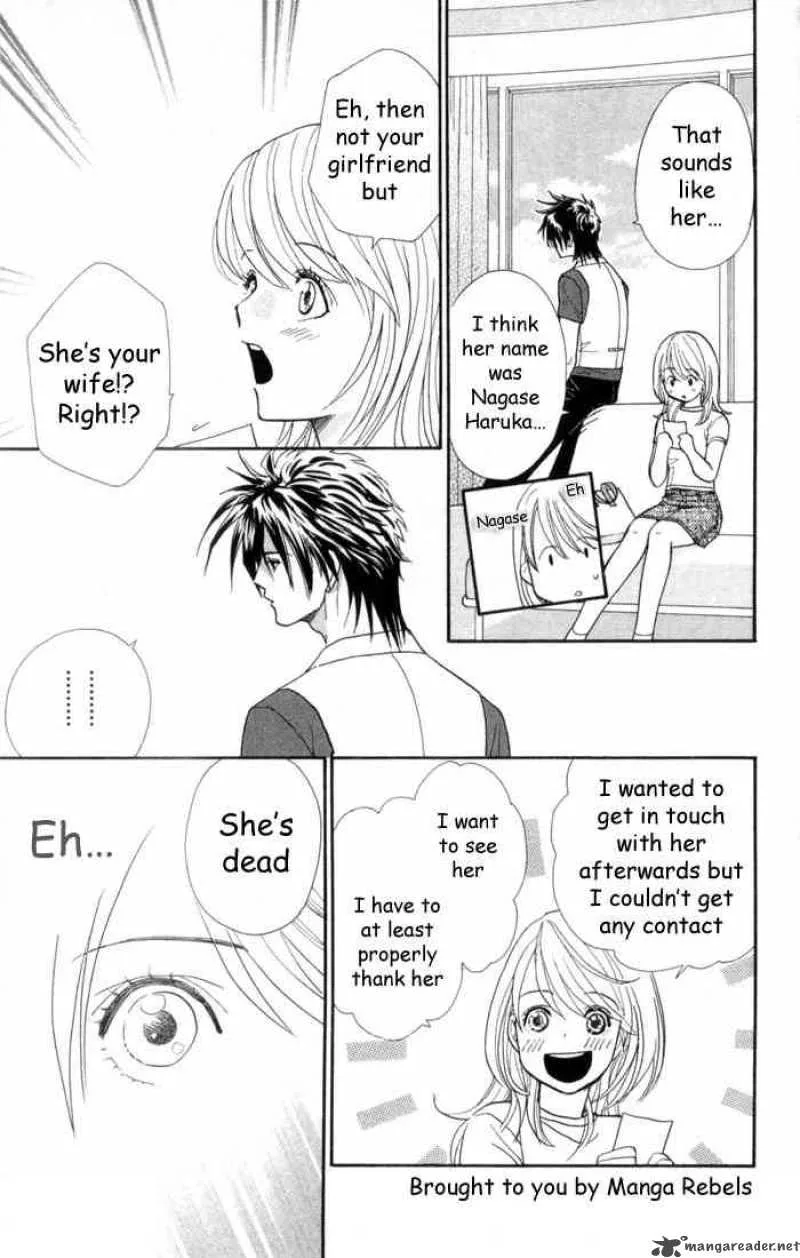 Its Not Like That Darling Chapter 1 page 38
