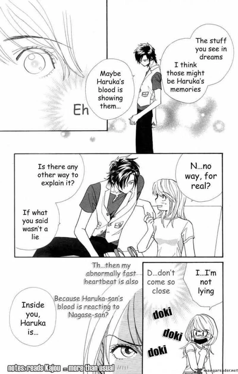 Its Not Like That Darling Chapter 1 page 40