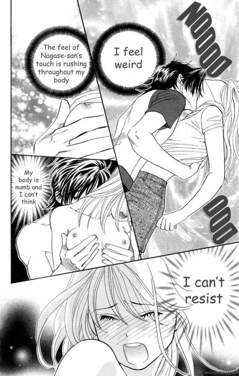 Its Not Like That Darling Chapter 1 page 45