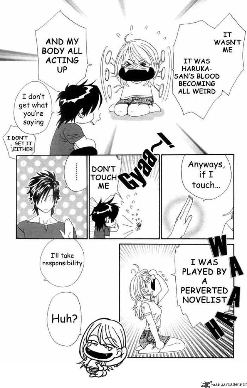 Its Not Like That Darling Chapter 1 page 48