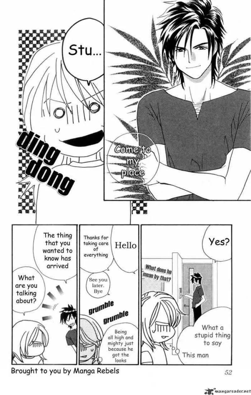 Its Not Like That Darling Chapter 1 page 49