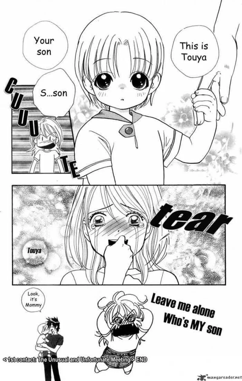 Its Not Like That Darling Chapter 1 page 50