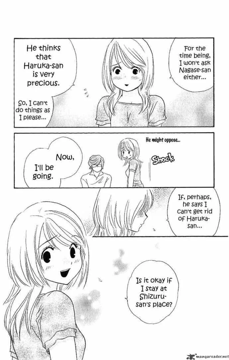 Its Not Like That Darling Chapter 10 page 21