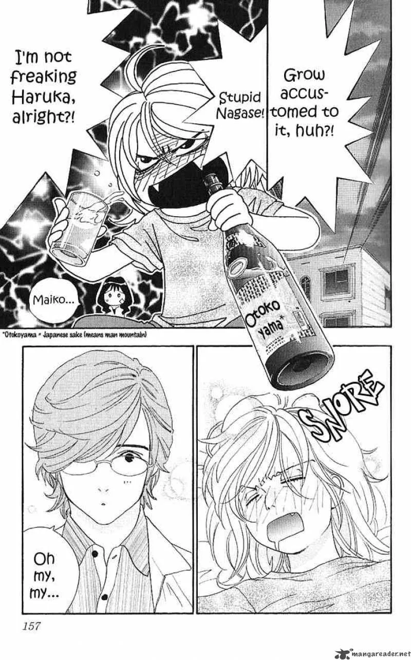 Its Not Like That Darling Chapter 10 page 4