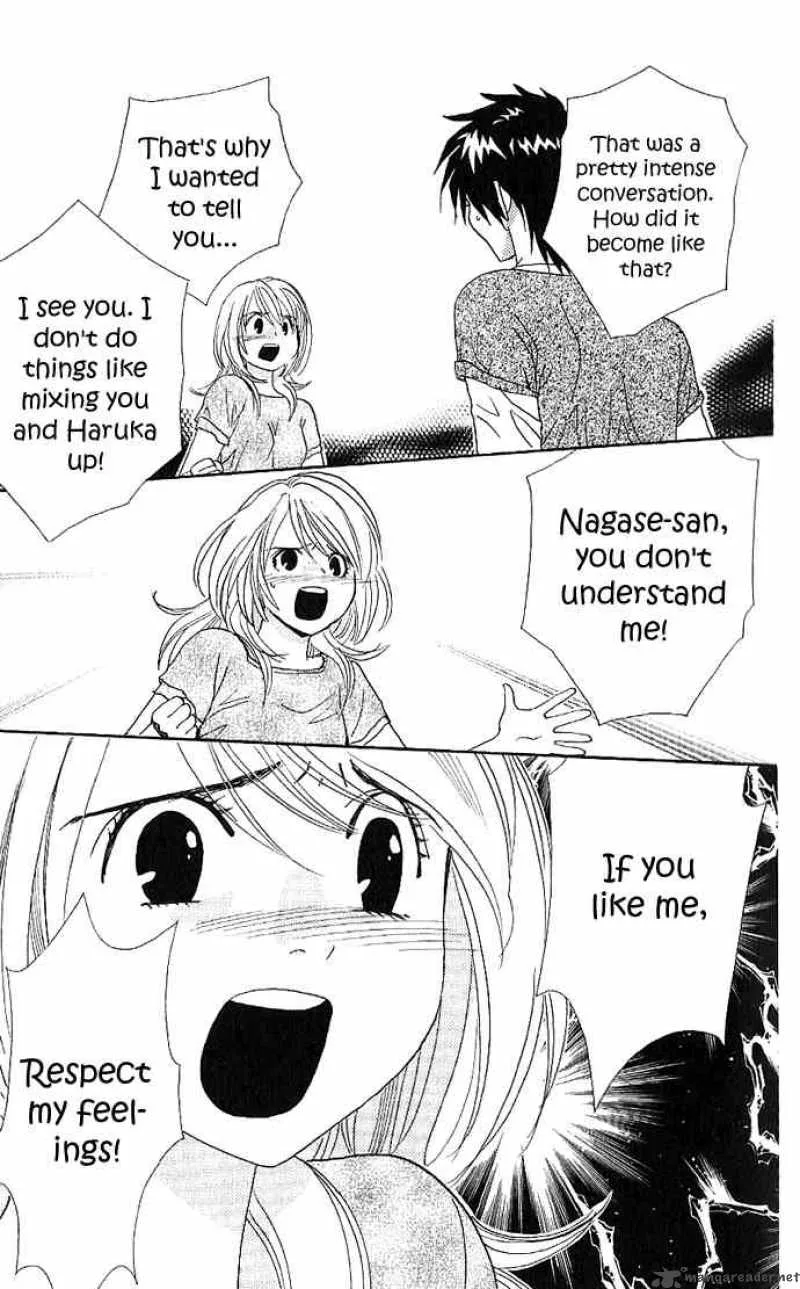 Its Not Like That Darling Chapter 10 page 28