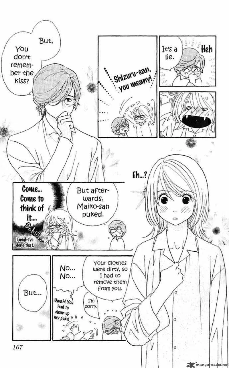 Its Not Like That Darling Chapter 10 page 14