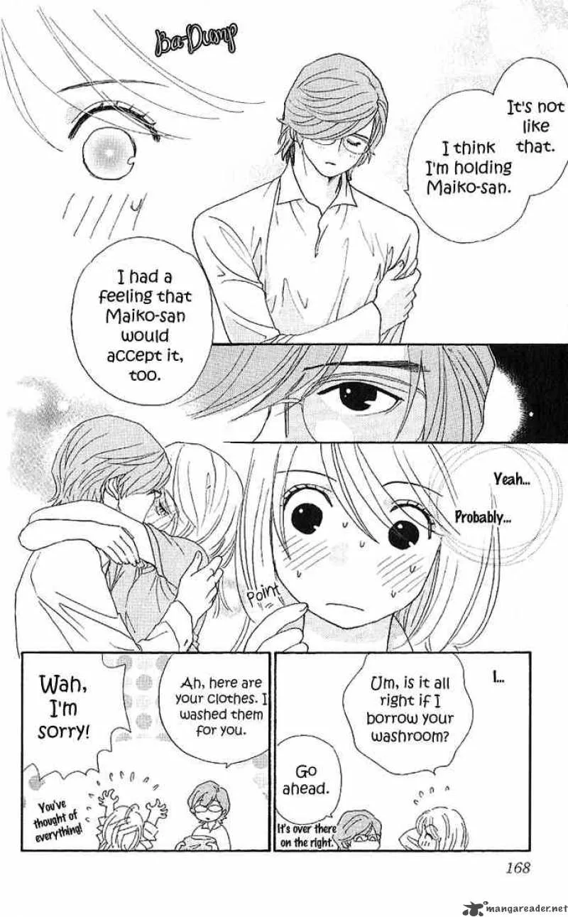 Its Not Like That Darling Chapter 10 page 15