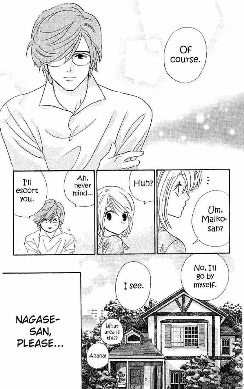 Its Not Like That Darling Chapter 10 page 22